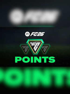 EA Sports FC 26 Ultimate Team 100 FC Points - Xbox Live Key - GLOBAL - 2