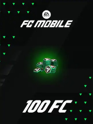 EA Sports FC Mobile 100 FC - Key - SAUDI ARABIA - 0