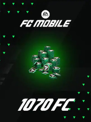 EA Sports FC Mobile 1070 FC - Key - KUWAIT - 0
