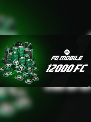 EA Sports FC Mobile 12000 FC - Key - KUWAIT - 2
