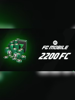 EA Sports FC Mobile 2200 FC - Key - GLOBAL - 2