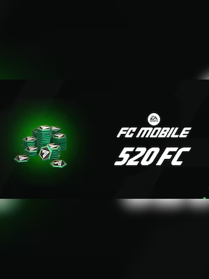 EA Sports FC Mobile 520 FC - Key - KUWAIT - 2