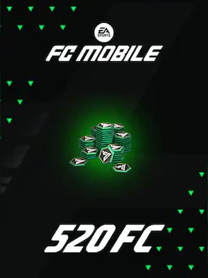 EA Sports FC Mobile 520 FC - Key - KUWAIT - 0