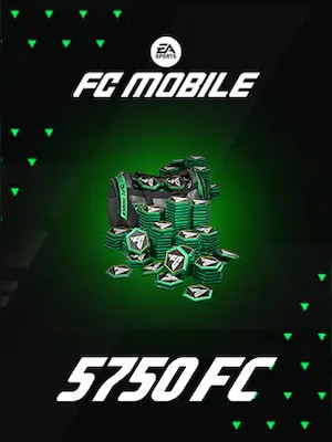 EA Sports FC Mobile 5750 FC - Key - KUWAIT - 0