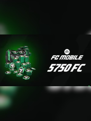 EA Sports FC Mobile 5750 FC - Key - KUWAIT - 2