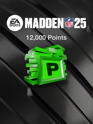 EA Sports Madden NFL 25 - 12000 Madden Points (Xbox One, Series X/S) - Xbox Live Key - GLOBAL - 0