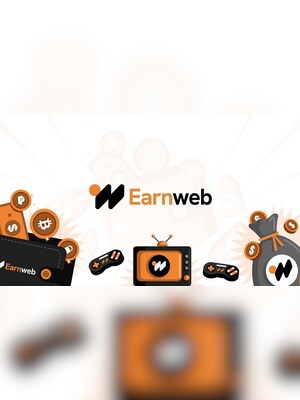 Earnweb Coins 10 USD - Earnweb Key - GLOBAL - 2