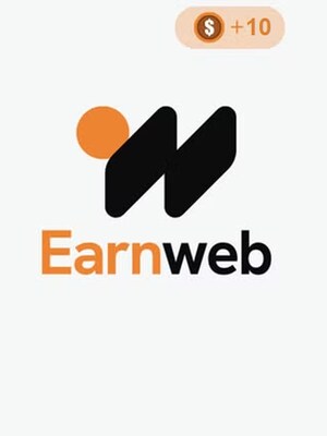 Earnweb Coins 10 USD - Earnweb Key - GLOBAL - 0