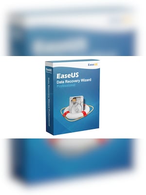EaseUS Data Recovery Wizard 2026 | Technician (PC) (1 Device, Lifetime) - EaseUS Key - GLOBAL - 2