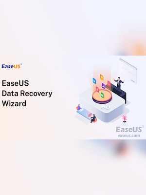 EaseUS Data Recovery Wizard Professional 17.0 (PC) (1 Device, Lifetime)  - EaseUS Key - GLOBAL - 2