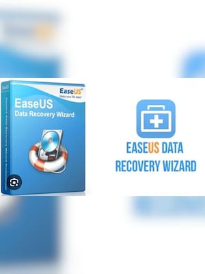 EaseUS Data Recovery Wizard Professional 18 (PC) (1 Device, Lifetime)  - EaseUS Key - GLOBAL - 2