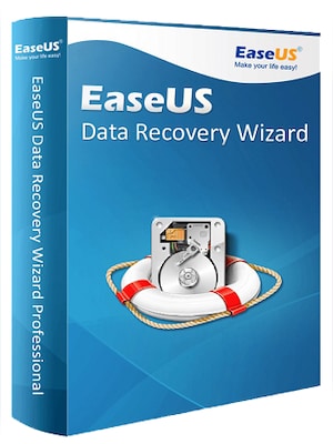 EaseUS Data Recovery Wizard Professional 18 (PC) (1 Device, Lifetime)  - EaseUS Key - GLOBAL - 0