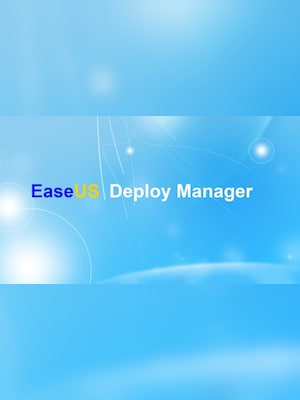 EaseUS Deploy Manager (1 PC, Lifetime) - EaseUS Key - GLOBAL - 2