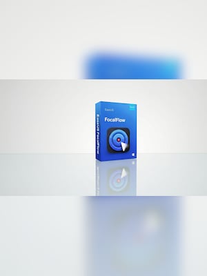 EaseUS FocalFlow 3 (PC) (1 Device, 1 Year)  - EaseUS Key - GLOBAL - 2
