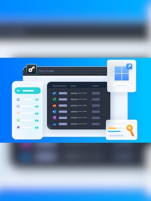 EaseUS Key Finder (PC) (1 Device, Lifetime)  - EaseUS Key - GLOBAL - 2