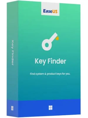 EaseUS Key Finder (PC) (1 Device, Lifetime)  - EaseUS Key - GLOBAL - 0