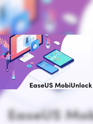 EaseUS MobiUnlock (1 Device, Lifetime) - EaseUS Key - GLOBAL - 2