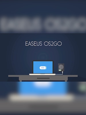 EaseUS OS2Go (1 PC, 1 Year) - EaseUS Key - GLOBAL - 2