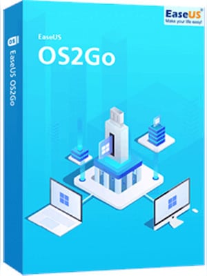 EaseUS OS2Go (1 PC, 1 Year) - EaseUS Key - GLOBAL - 0