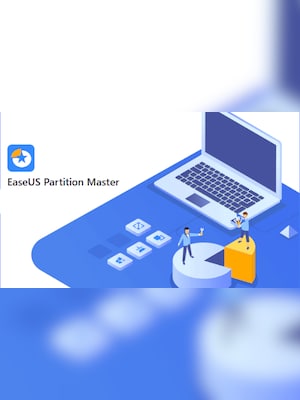 EaseUS Partition Master Professional 18.0 (PC) (1 Device, Lifetime)  - EaseUS Key - GLOBAL - 2