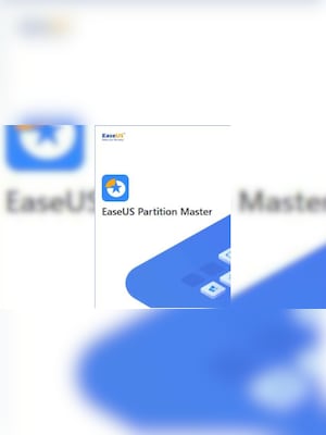 EaseUS Partition Master Professional 19.0 (PC) (1 PC, Lifetime)  - EaseUS Key - GLOBAL - 2