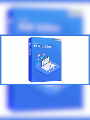 EaseUS PDF Editor (PC) (1 Device, Lifetime)  - EaseUS Key - GLOBAL - 2