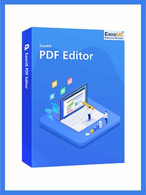 EaseUS PDF Editor (PC) (1 Device, Lifetime)  - EaseUS Key - GLOBAL - 0