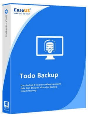 EaseUS ToDo Backup Cloud (1 PC, 1 Year) - EaseUS Key - GLOBAL - 0