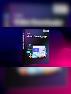EaseUS Video Downloader (PC) (3 Devices, Lifetime)  - EaseUS Key - GLOBAL - 2