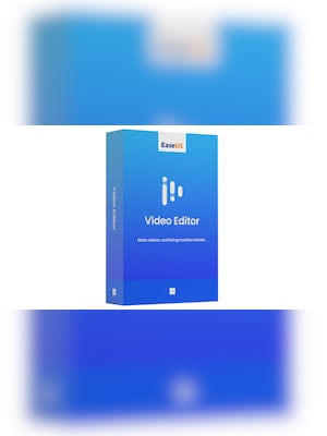 EaseUS Video Editor (PC) (1 PC, Lifetime)  - EaseUS Key - GLOBAL - 2
