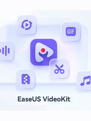 EaseUS VideoKit (PC) (1 Device, 2 Years)  - EaseUS Key - GLOBAL - 0