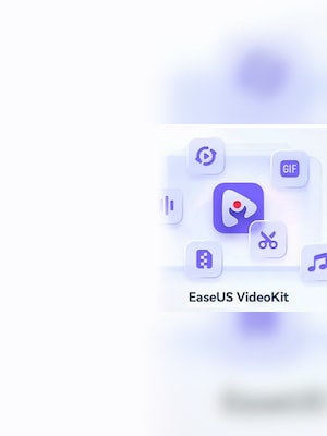 EaseUS VideoKit (PC) (1 Device, 2 Years)  - EaseUS Key - GLOBAL - 2