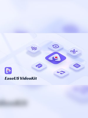 EaseUS VideoKit (PC) (1 Device, Lifetime)  - Steam Key - GLOBAL - 2