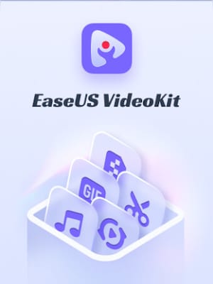 EaseUS VideoKit (PC) (1 Device, Lifetime)  - Steam Key - GLOBAL - 0