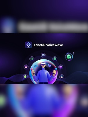 EaseUS VoiceWave 1.5 (PC) (1 Device, Lifetime)  - EaseUS Key - GLOBAL - 2