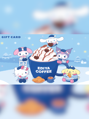 Ediya Coffee Gift Card 20000 KRW - Ediya Key - SOUTH KOREA - 2