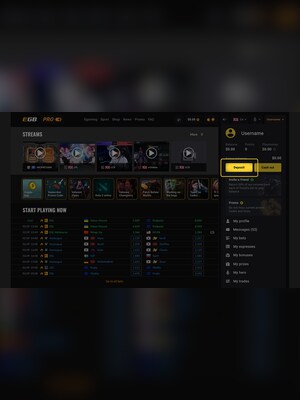 EGB Egamingbets Gift Card 10 USD - EGB Key - GLOBAL - 3