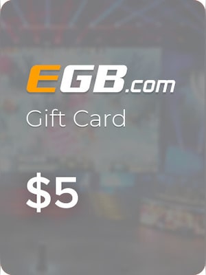 EGB Egamingbets Gift Card 5 USD - EGB Key - GLOBAL - 0