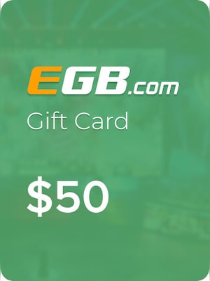 EGB Egamingbets Gift Card 50 USD - EGB Key - GLOBAL - 0