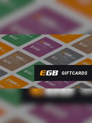 EGB Egamingbets Gift Card 50 USD - EGB Key - GLOBAL - 2