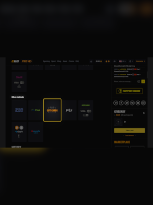 EGB Egamingbets Gift Card 50 USD - EGB Key - GLOBAL - 4