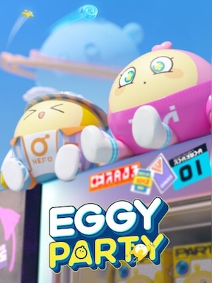 Eggy Party 6880 + 903 Eggy Coins - GalaxyLink Key - GLOBAL - 0