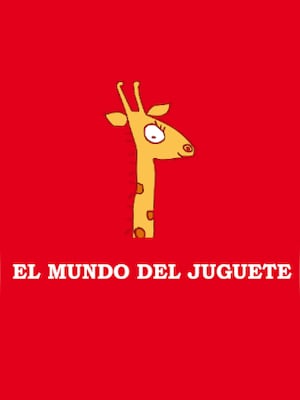 El Mundo del Juguete 300 ARS  - El Mundo del Juguete Key  - ARGENTINA - 0