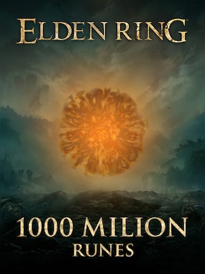 Elden Ring Runes 1000M (PS4, PS5) - Elden Ring Runes Player Trade - GLOBAL - 0