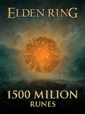 Elden Ring Runes 1500M (PC) - Elden Ring Runes Player Trade - GLOBAL - 0