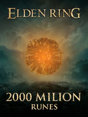 Elden Ring Runes 2000M (PS4, PS5) - Elden Ring Runes Player Trade - GLOBAL - 0