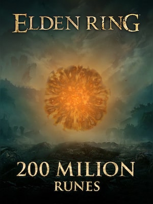 Elden Ring Runes 200M (PS4, PS5) - GLOBAL - 0