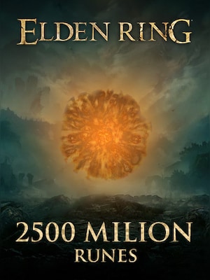 Elden Ring Runes 2500M (PC) - Elden Ring Runes Player Trade - GLOBAL - 0