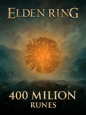 Elden Ring Runes 400M (PS4, PS5) - Elden Ring Runes Player Trade - GLOBAL - 0