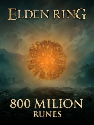 Elden Ring Runes 800M (PC) - Elden Ring Runes Player Trade - GLOBAL - 0